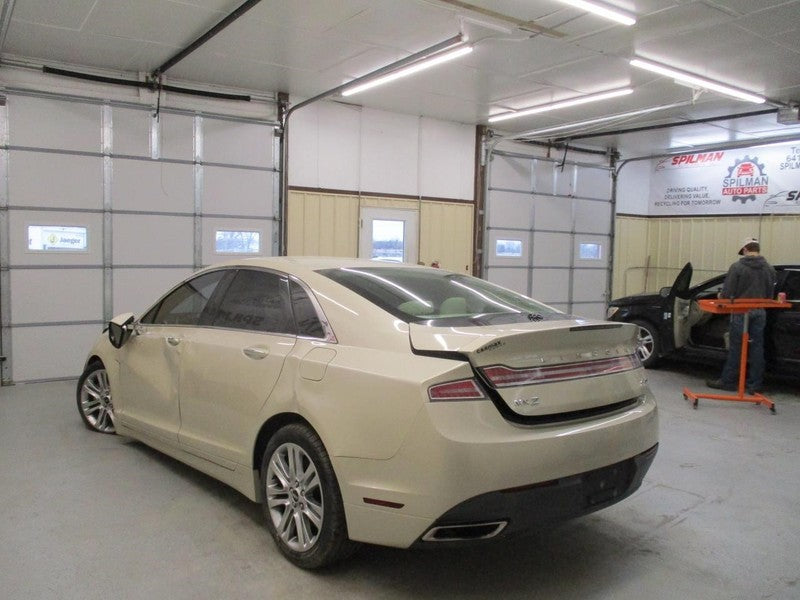 Grille Lower Without Adaptive Cruise Fits 13-15 MKZ 1737756