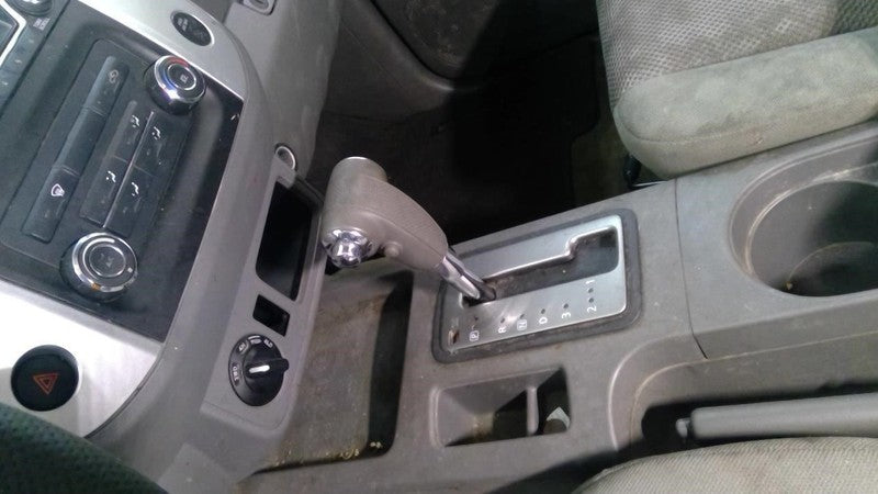 FRONTIER 2015 Transmission Shift 1722920
