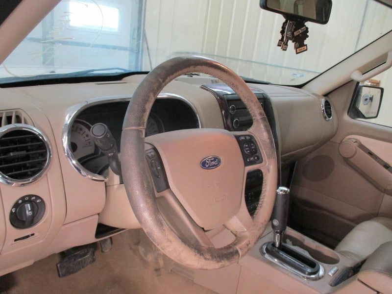 Steering Column Floor Shift From 10/08/09 Fits 10 EXPLORER 1740964