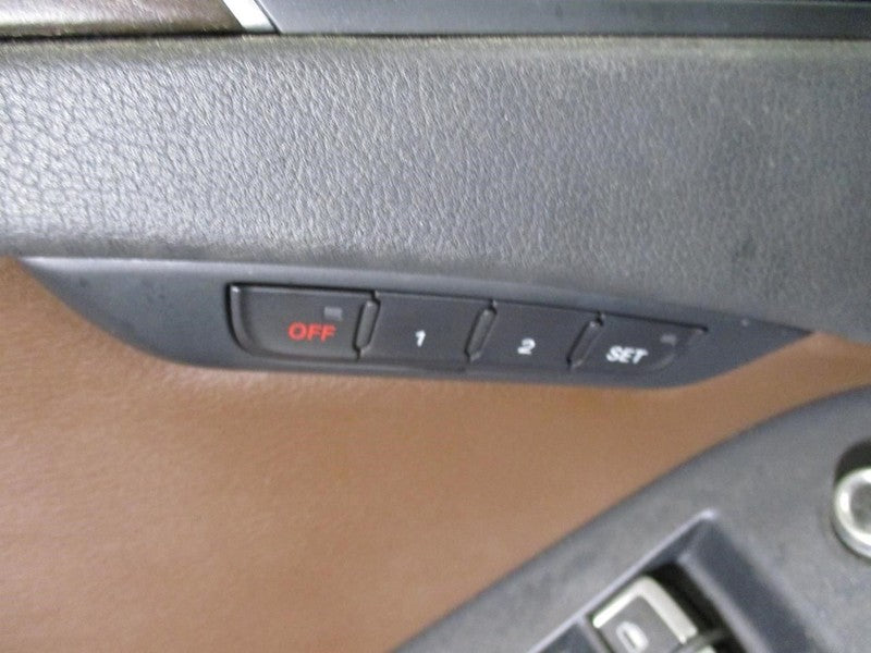 Driver Front Door Switch Driver's Seat Memory Fits 09-16 AUDI A4 18649