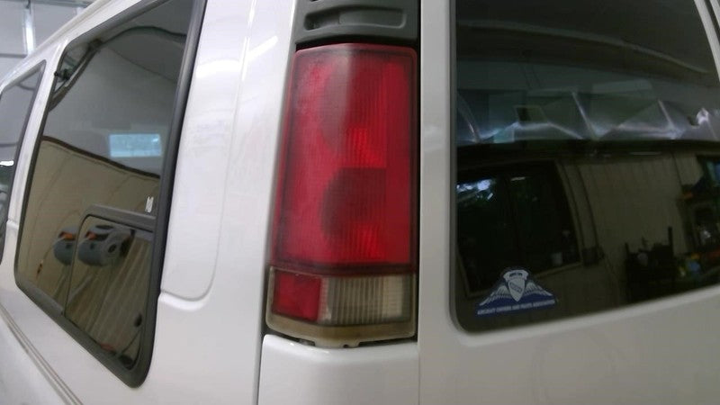 Driver Left Tail Light Fits 96-99 EXPRESS 1500 VAN 1924056