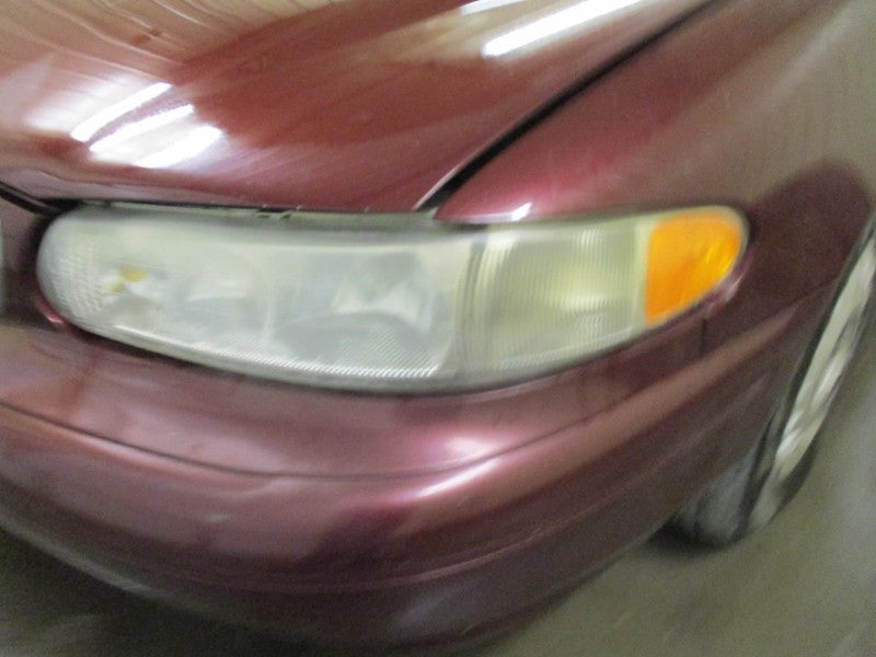 CENTURY 2001 Door Trim Panel Rear 2040034
