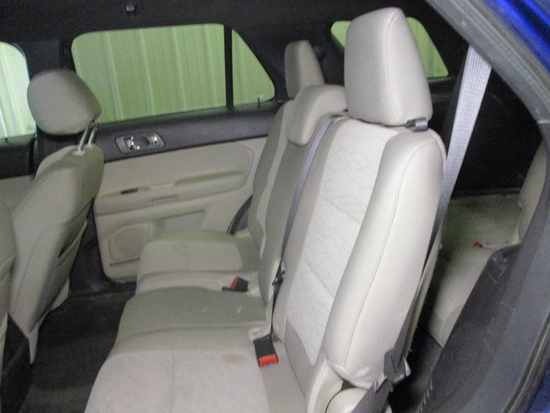 EXPLORER 2013 Seat Rear 1992634