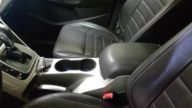 Console Front Floor SEL Fits 13 ESCAPE 1889579