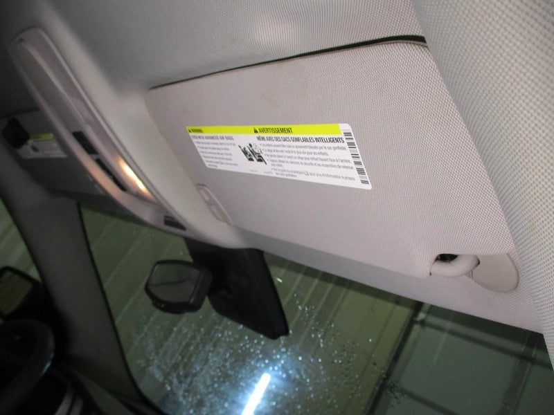 Passenger Right Sun Visor Fits 10-17 EQUINOX 1953322
