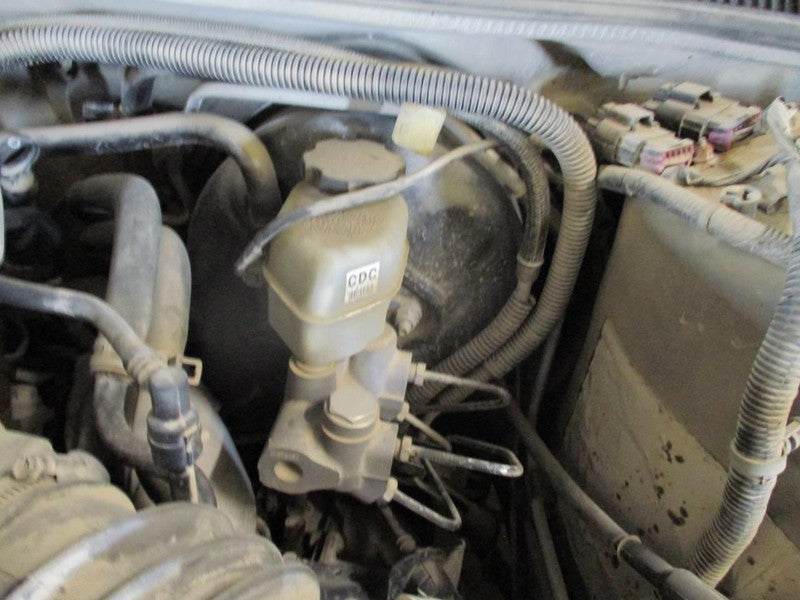Grille Without Fog Lamps Lower Fits 06-11 IMPALA 2014457