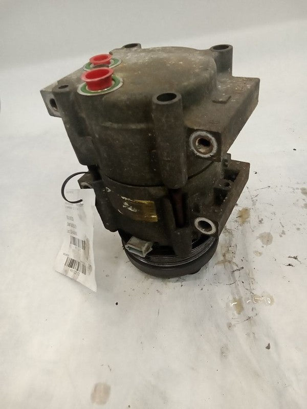 AC Compressor Integral AC Thru 7/14/02 Fits 97-02 ESCORT 1722172