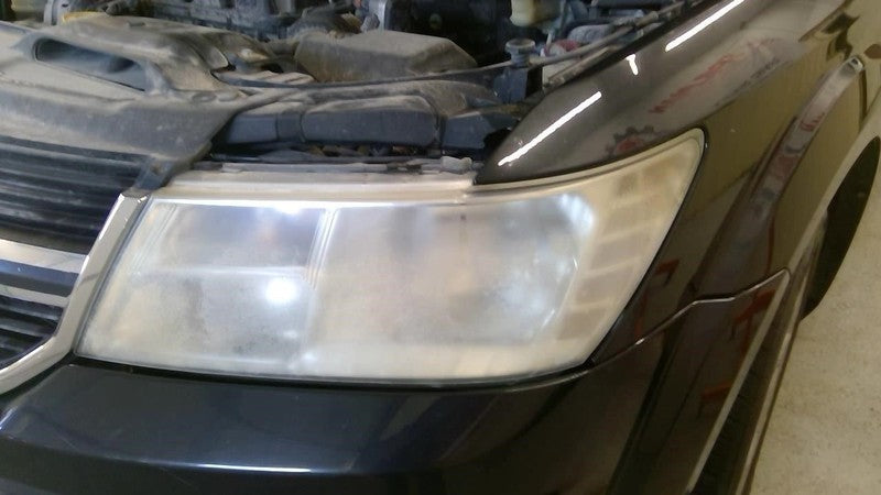 Driver Rear Window Regulator Electric Fits 09-20 JOURNEY 1904937