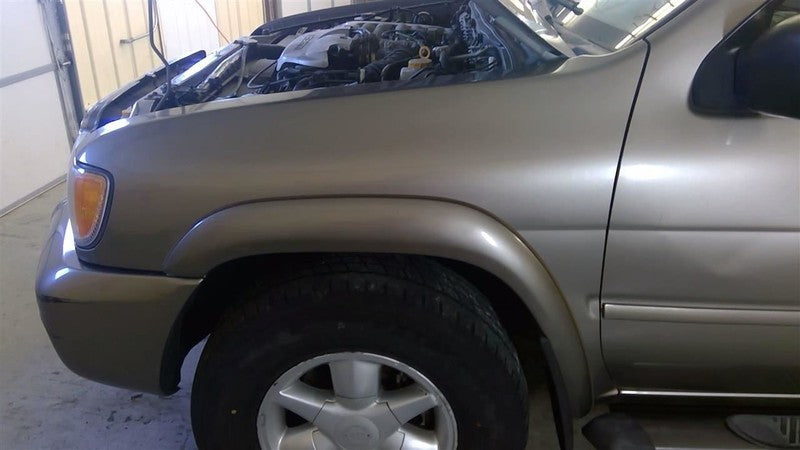 Carrier Front Axle 4.363 Ratio Fits 96-99 01-04 PATHFINDER 1631652
