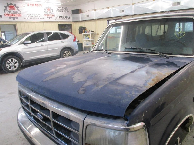 F150 1992 Seat Belt Front 1728928