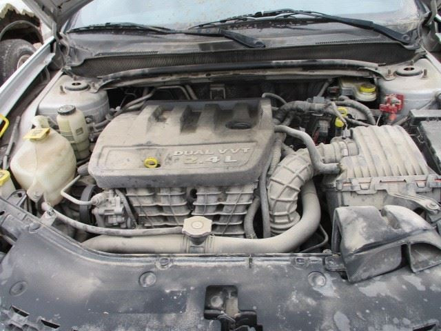 Passenger Side View Mirror Power Textured Fits 08-14 AVENGER 1237384