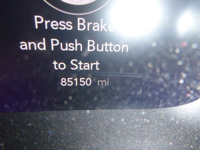 Camera/Projector Radar Unit Rear Fits 17-24 PACIFICA 1485001