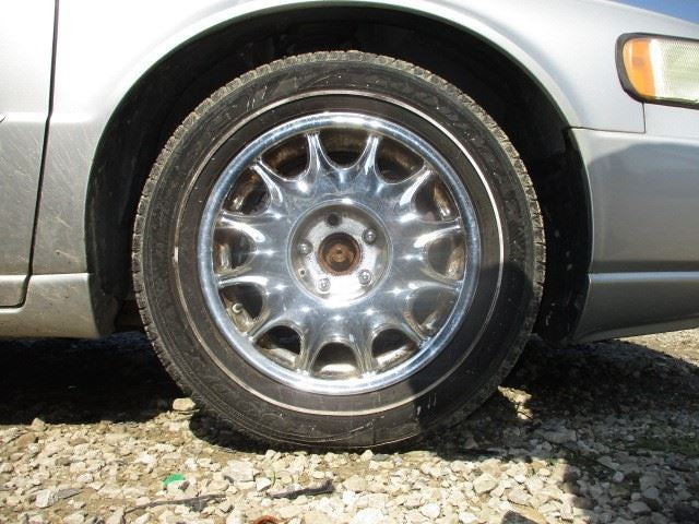 Automatic Transmission FWD VIN 9 8th Digit Fits 02 DEVILLE 1587532