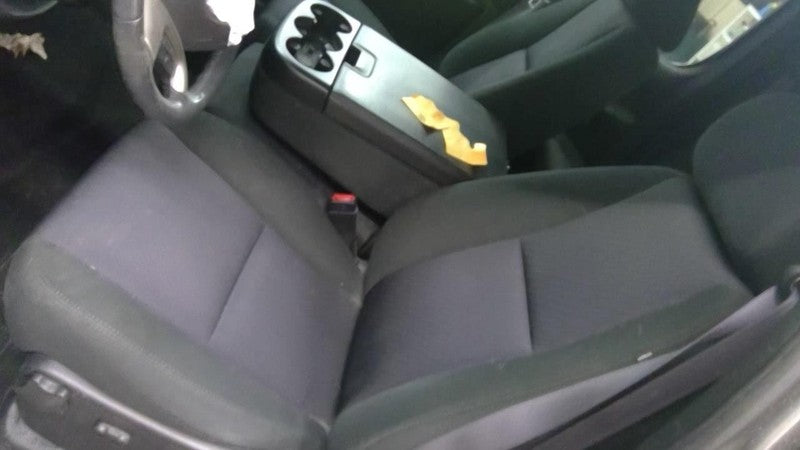 Driver Front Seat Bucket And Bench Manual Fits 12-13 SIERRA 1500 PICKU