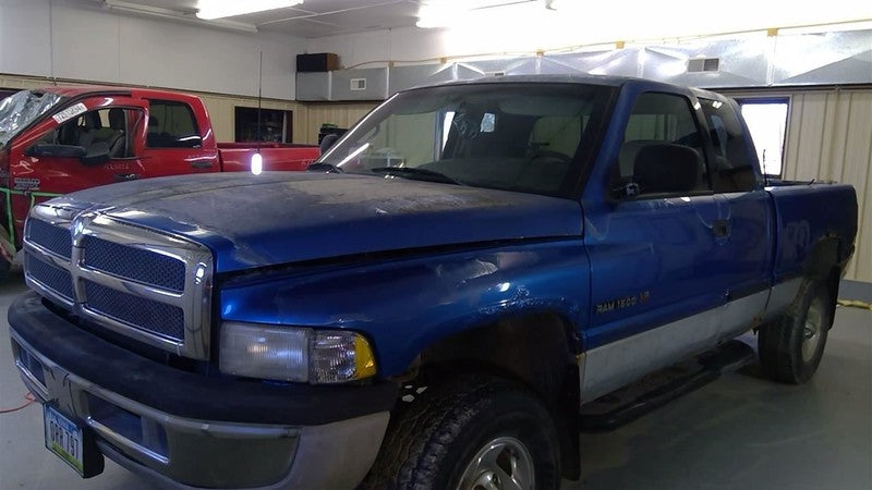 Steering Gear/Rack Gear Type Power Steering Fits 94-02 DODGE 2500 PICK