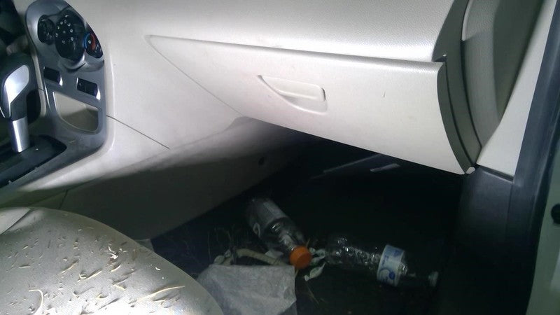 FIESTA 2016 Glove Box 1733598