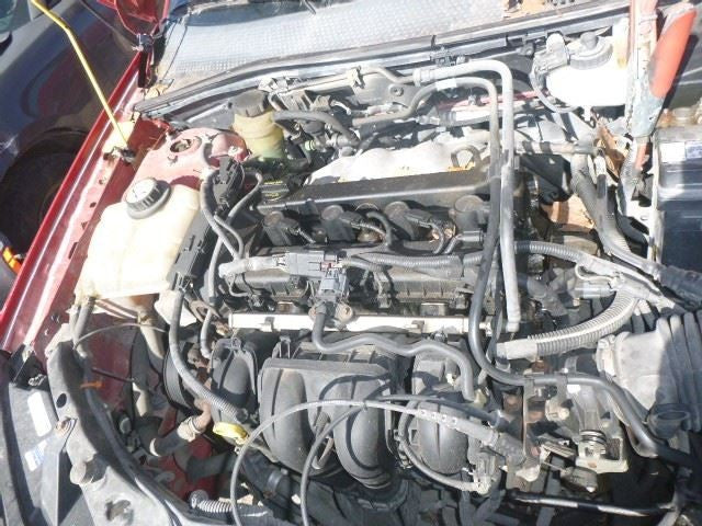 Passenger Side View Mirror Power Excluding St Fits 00-07 FOCUS 1552263