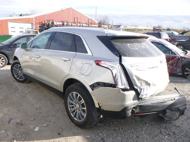 Console Front Floor Without Heated Rear Seats FWD Fits 17-20 XT5 12200
