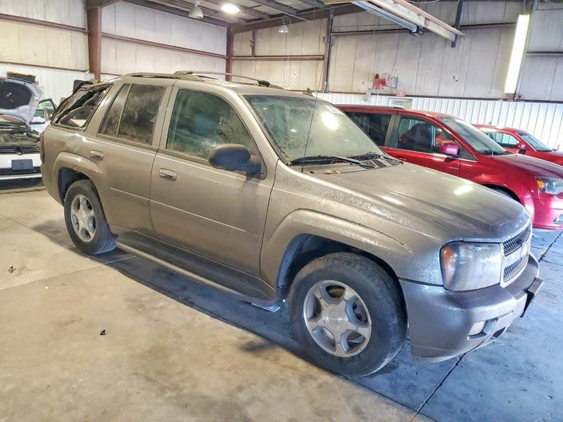 Seat Belt Front Driver Buckle Fits 05-09 ENVOY 2013564
