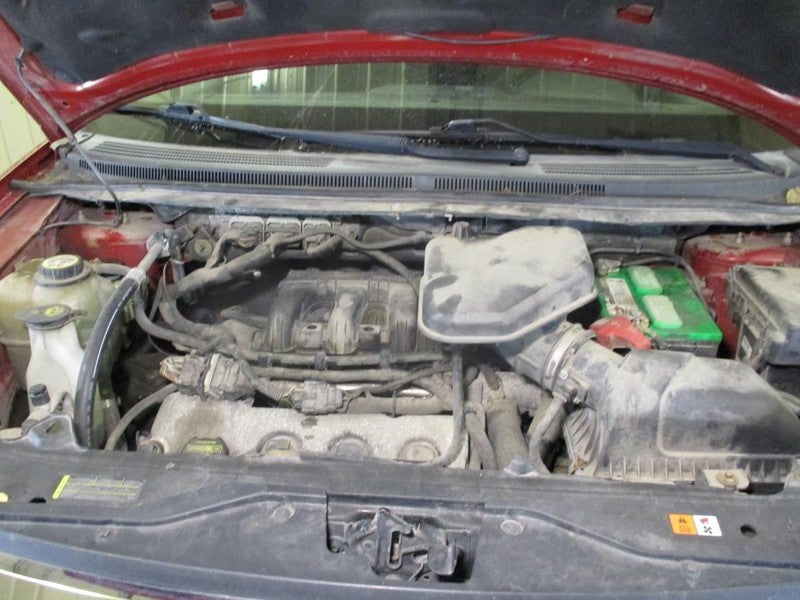 Passenger Right Front Door Glass Tempered Fits 07-14 EDGE 2068440