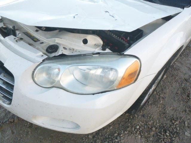 Automatic Transmission Convertible 2.7L Fits 05-06 SEBRING 1619082