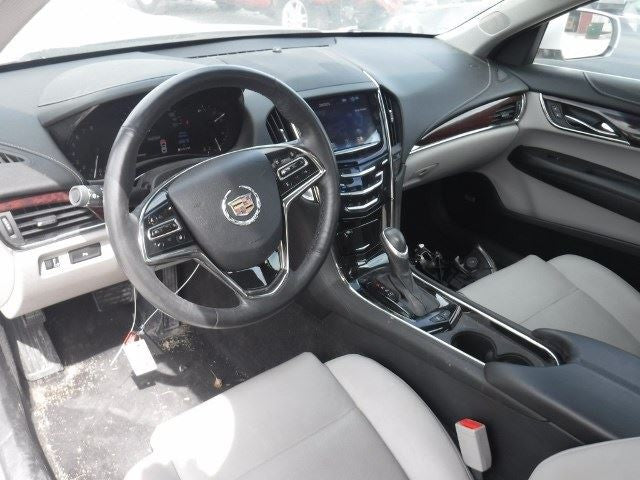 2014 Cadillac ATS passenger Front Inner Door Trim Panel