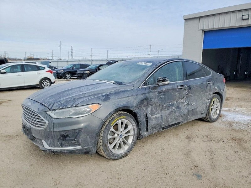 Ford Fusion 2019 Headrest Used 4295