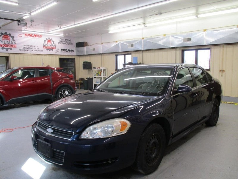 Engine 3.5L VIN K 8th Digit Opt Lze Fits 08-11 IMPALA 1722835
