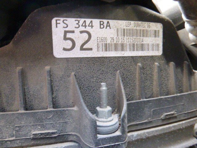 Windshield Wiper Motor Fits 16-19 EXPLORER 1134297