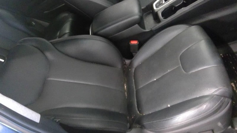 Passenger Front Seat Bucket Leather Heated Fits 19-20 SANTA FE 195480