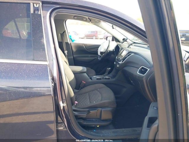 Driver Front Seat Bucket Cloth Electric Fits 18-24 EQUINOX 1985696
