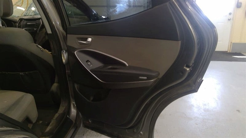 Passenger Door Handle Exterior Assembly Door Rear Fits 13-18 SANTA FE