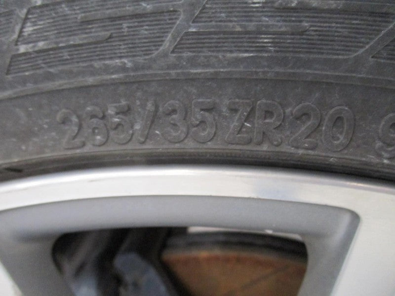 A7 AUDI 2013 Seat Rear 1700593