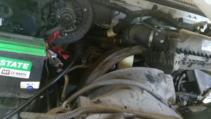 Engine 4.3L VIN P 8th Digit Opt LV1 Fits 18-20 EXPRESS 2500 VAN 194676