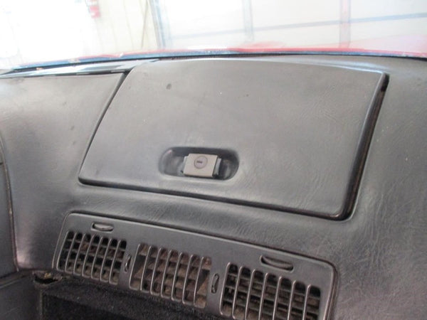 CORVETTE 1992 Glove Box 1702857