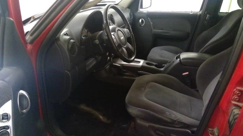 Power Steering Pump Fits 02-06 LIBERTY 1740821