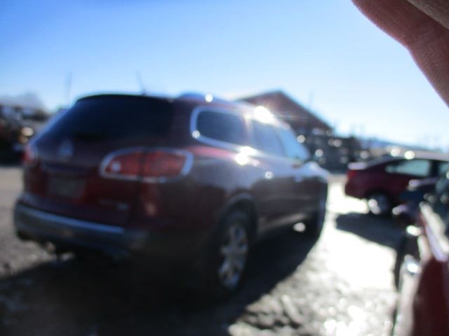 Driver Side View Mirror Power Folding Opt Dnp Fits 08-12 ENCLAVE 19707