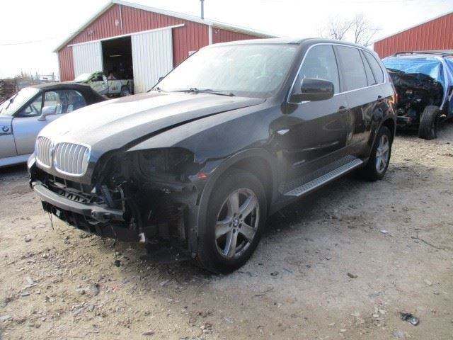 BMW X5 2007-2013 Grille 51137185224 4548
