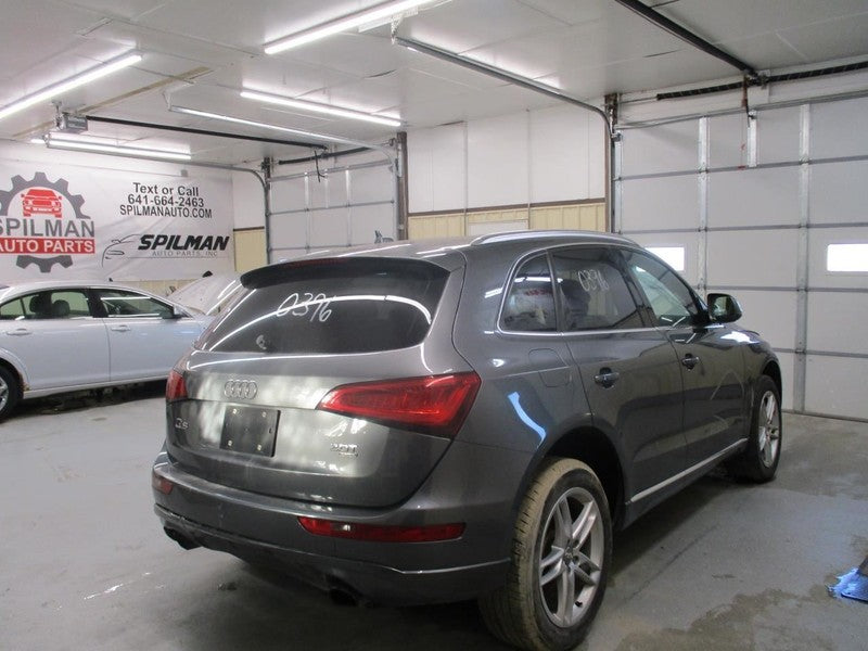 Carrier VIN Fp 7th And 8th Digit Rear Axle 2.0L Fits 09-17 AUDI Q5 206
