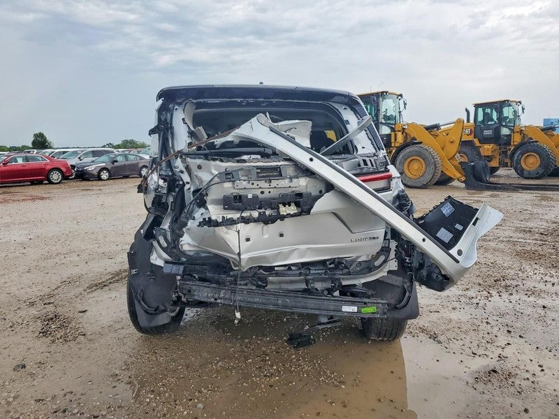 AC Evaporator Fits 21-25 GRAND CHEROKEE 2052092