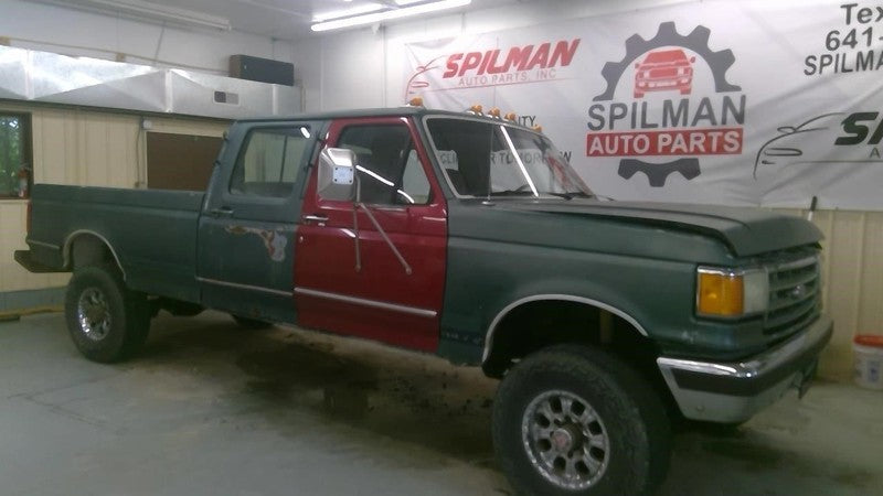 Passenger Right Front Window Regulator Manual Fits 80-91 BRONCO 201963