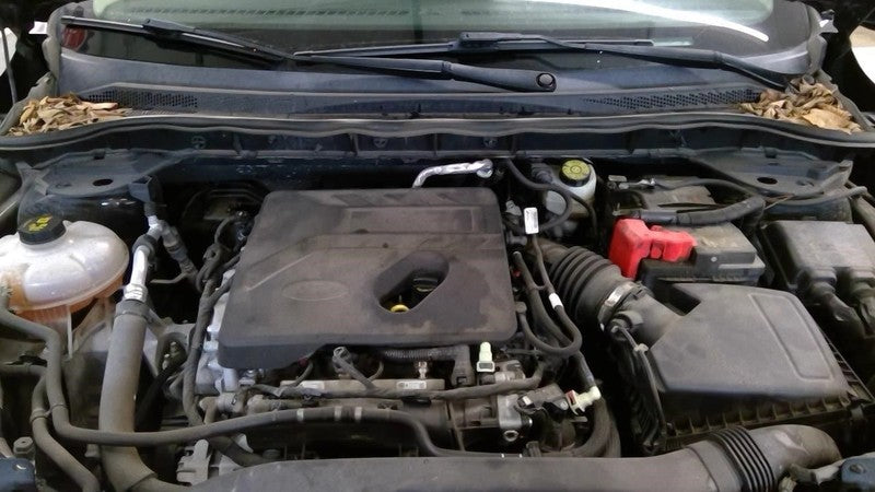 Engine 1.5L VIN 6 8th Digit Turbo Fits 20 ESCAPE 2026207