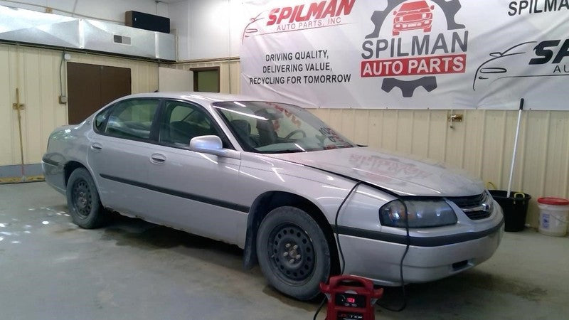 AC Compressor Fits 04-05 IMPALA 1924612