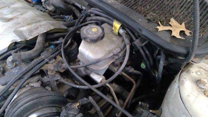 Intake Manifold Fits 06-11 DTS 1716134