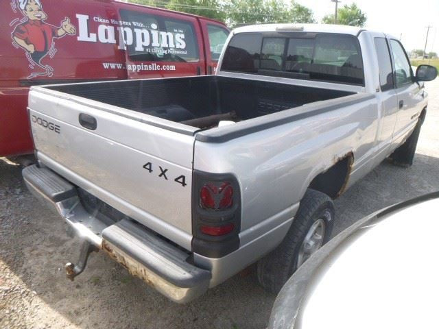 Starter Motor Fits 99-03 DAKOTA 1905826