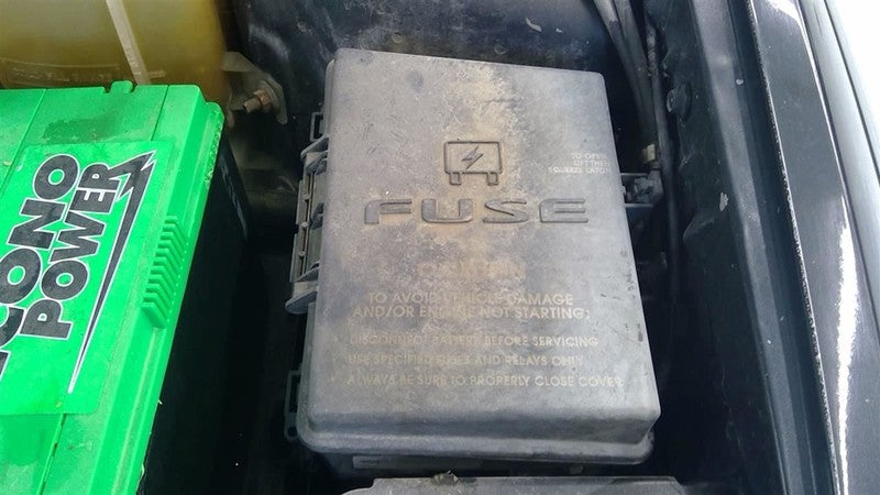 Starter Motor Fits 04-06 PACIFICA 1709476