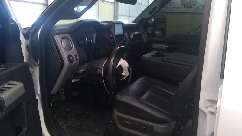 F250SD 2016 Seat Belt Rear 2015449