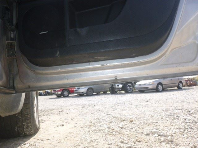 Driver Left Tail Light Lid Mounted Fits 07-12 ACADIA 1614701