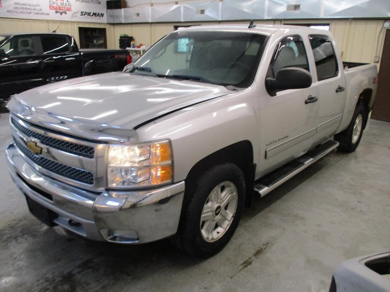 Driver Left Sun Visor Illuminated Fits 07-14 ESCALADE 1898416