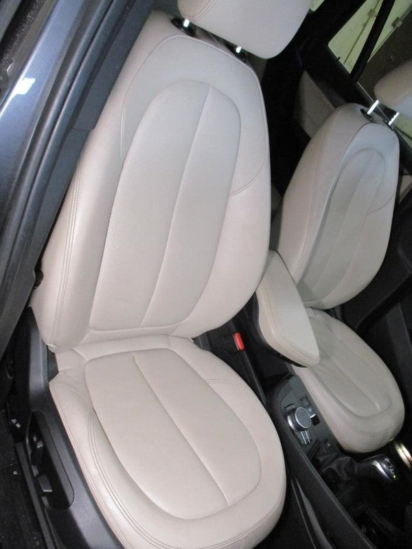 Passenger Front Seat Bucket Electric Leather Fits 16-19 BMW X1 1944023